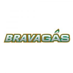 Bravagás