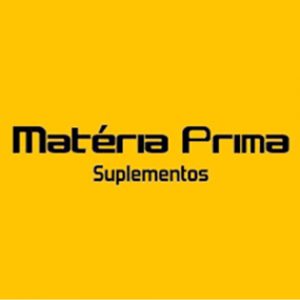 Matéria Prima Suplementos