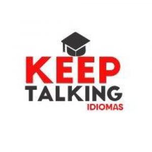KEEP TALKING IDIOMAS