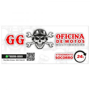 GG Oficina de Motos