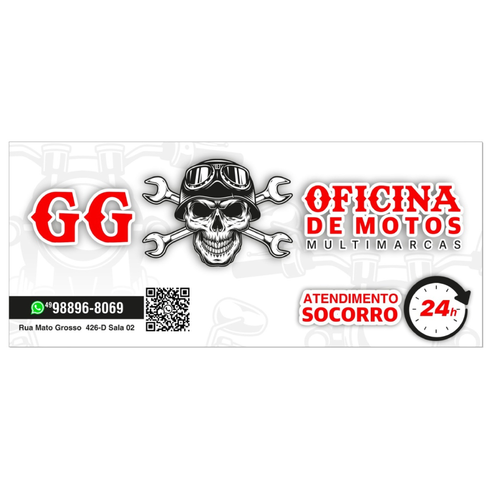 GG Oficina de Motos