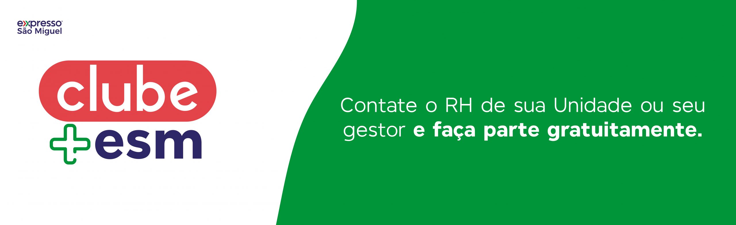 Banner Clube ESM