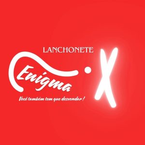 Lanchonete ENIGMA.X 